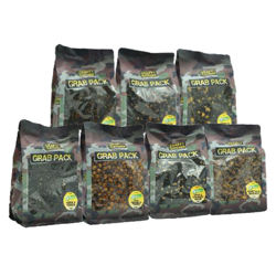 Crafty Catcher Prepared Particle Grab Bags 1.1Litre